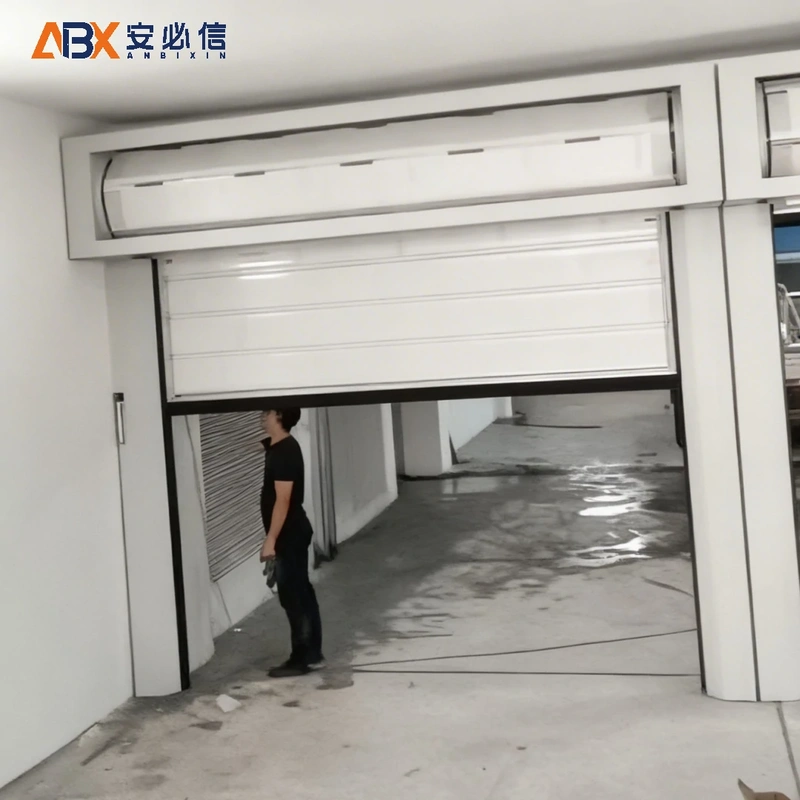 北海涡轮硬质高速门